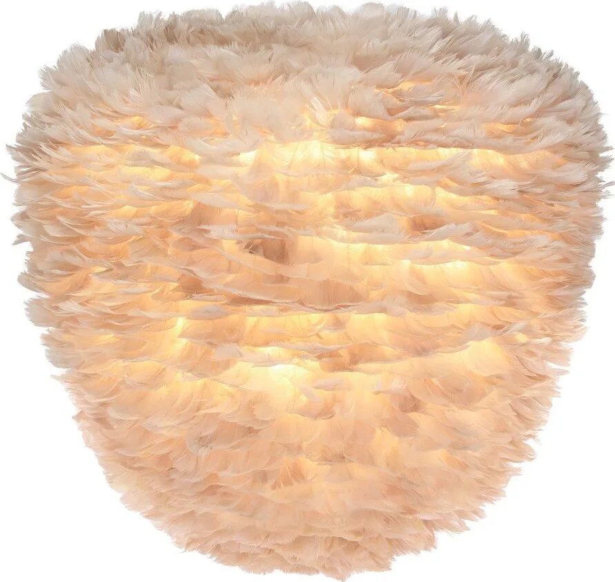 Světle hnědé stínidlo ø 55 cm Eos Evia Large – UMAGE