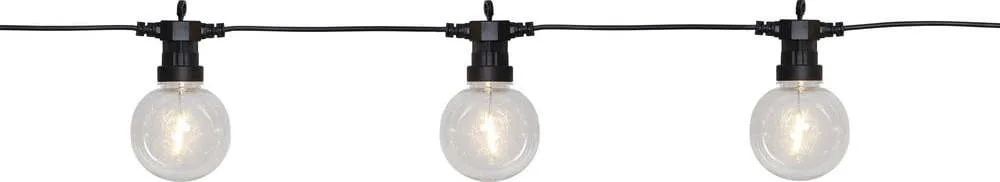 Venkovní světelný LED řetěz Star Trading Big Circus Filament, délka 4,5 m