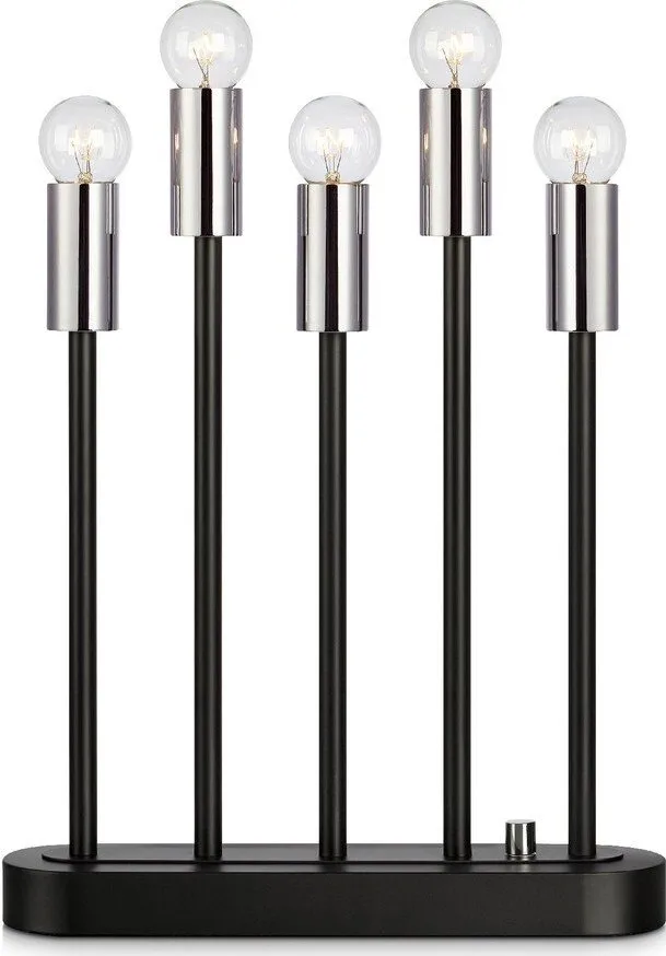 LED svícen do zásuvky (výška 40 cm) Buster – Markslöjd