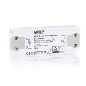 AcTEC Slim LED ovladač CV 12V